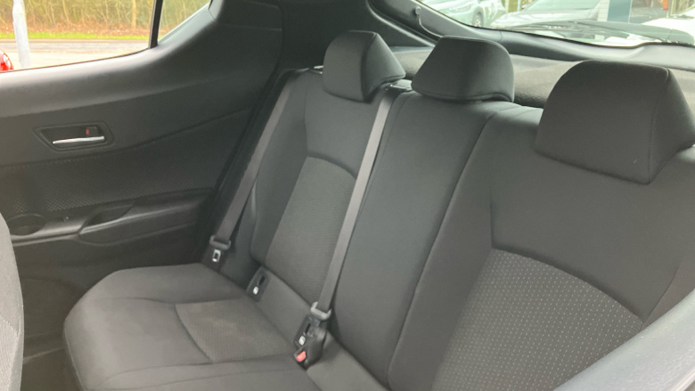 Toyota C-HR 1.8 Hybrid Icon 5dr CVT Hybrid Hatchback